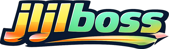 jljlboss official logo